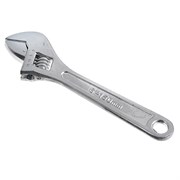 Ключ разводной 150 мм БИБЕР со шкалой 90001