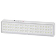 DBA-103-0-20 ЭРА Светильник светодиодный аварийный непостоянный 60LED 5ч IP20 Под заказ Б0044396