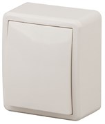 11-1201-02 ЭРА Выключатель,10АХ-250В, IP20, ОУ, Эра Эксперт, сл.кость (16/160/3200) Б0020655