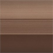 Стык 38мм 1,8 анодированный шампань матовый 00010001267