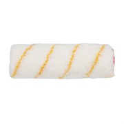 Ролик  240 мм полиамид  d 42 мм,бюгель 6 мм,ворс12 мм,желт.полос,