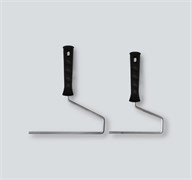 Бюгель для валика 240мм,d-6мм  пластиковая ручка,черный НАМЕРЕНИЕ (40шт/уп) 0563-24  0563-24