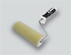 Валик 240 мм велюр  d 42 мм, бюгель 8 мм, ворс 5 мм, 2х компанент.ручка  НАМЕРЕНИЕ 