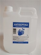 Антисептик "ANTISEPTIKA" 3,0л (100шт/пал) 4603728446431