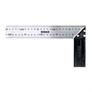 Угольник столярный 400мм Профи БИБЕР 40640