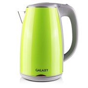 Чайник с двойными стенками GALAXY GL0307 (зеленый) гл0307грин