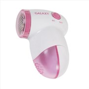 Машинка для удаления катышков GALAXY GL6301 белый с розовым 4630003363770