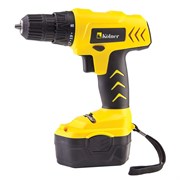 Дрель-шуруповерт аккумуляторная KOLNER KCD 18MC (1АКБ и ЗУ в компл) кн18мс