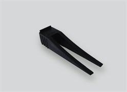 Клин для кафельной плитки черный (200 шт) СВП  339-2200