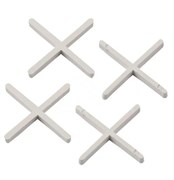 Крестики для кафеля 2 мм, (200 шт) БИБЕР 55602