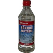 Ксилол 0,5л(25шт/уп) 4603725762640