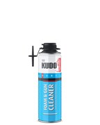 Очиститель KUDO Home монтажной пены 650мл (12шт)