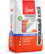 Клей монтажный 