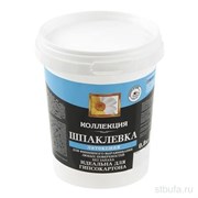 Шпаклевка латексная КОЛЛЕКЦИЯ 0,8кг ведро (уп 18) 1085