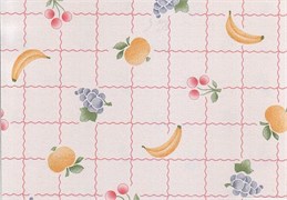 8024 D&B 45 см/8 м мелкие фрукты в клетке 8024