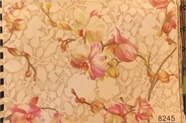 8245 D&B 45 см/8 м орхидеи на обоях 8245