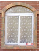 Е0116А D&B 45 см/8 м одуванчики на бежевом  Е0116А