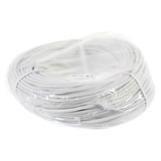 Провод ПВС 2х2,5 (100м) белый, ТУ Эконом П0522501