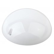 Светильник ЭРА НБП 06-60-002 Сириус поликарбонат IP54 E27 max 60Вт D220 круг матовый Под заказ Б0048408