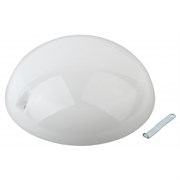 Светильник ЭРА НБП 06-60-012 Сириус антивандальный IP54 E27 max 60Вт D220 круг матовый Под заказ Б0048410