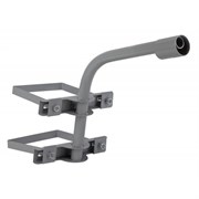 SPP-AC4-0-350-048 ЭРА Кронштейн  на опору с 2 хомутами 625*460*280 Под заказ Б0047655