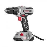 Дрель-шуруповерт аккумуляторная СТАВР ДА-14,4/2 2АКБ (АКБ и ЗУ в компл) ст14,4-2да