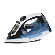 Утюг беспроводной GALAXY GL6151 белый с голубым 4610092010113