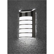 Фасадная подсветка ERAFS024-40 ЭРА  Сталь, на солн.батарее,5LED,171lm Б0044254