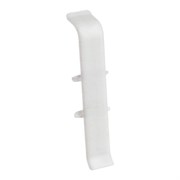 Соединитель для плинтуса 70мм 