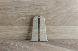 Торцевые (пара) для плинтуса 85мм 