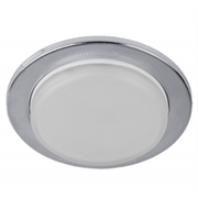 Светильник KL70 СН /1 ЭРА под лампу Gx53  тонкий, 220V, 13W, хром Б0048956