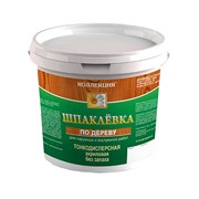Шпаклевка по дереву КОЛЛЕКЦИЯ СОСНА 0,8кг стакан (18шт) 1140