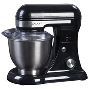 Планетарный миксер GALAXY GL2230 (черный) гл2230черн