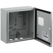 Корпус металлич. ЭРА SIMPLE ЩУ-1-1-0-76 IP54 (300х310х155) Под заказ Б0046702