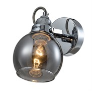 4056-401 Rivoli Бра Agnesa A1 Хром 1хE14 40W (10/150) Б0047315