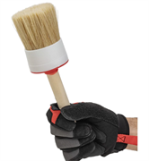 Кисть круглая   65мм нат. щетина  с дер. ручкой MATRIX 82090 82090