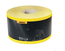 Шлиф.шкурка 115мм на бум.основе Mirox  Р60 (50м) MIRKA 70808