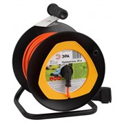 Удлинитель силовой RPx-1-2x1-30m на п. катушке б/з 1 гн 30м ПВС 2x1 ЭРА  Б0046833