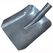 Лопата совковая 1,2мм ЛСП  с ребрами жесткости[10]									 *13606