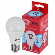 Лампа светодиодная  ЭРА LED smd A60-12w-840-E27 R 4000К Б0049636
