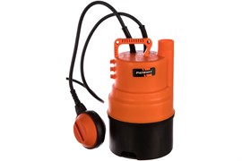 Насос дренажный PATRIOT F 300 для чистой воды 315302417