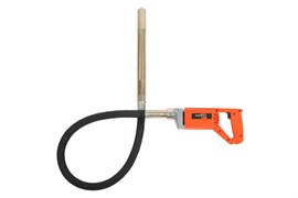 Вибратор глубинный для бетона PATRIOT CV 100, 1000Вт 130301100