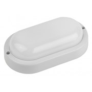 SPB-202-0-40K-015  ЭРА светодиод. св-к IP65 15Вт 1425Лм 4000К D200 ОВАЛ ЖКХ LED Б0047625