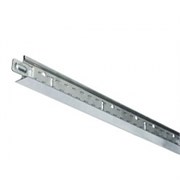 Профиль потолочный Т-24 Албес белый матовый 1,2м (60шт/уп) 00-0000905