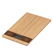 Весы кухонные электронные GALAXY LINE GL2812 бамбук 4610092011097