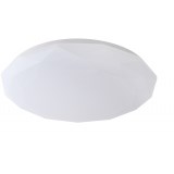 Светильник потолочный светодиодный ЭРА Slim без ДУ SPB-6 Slim 6 15-6K 15Вт 6500K Под заказ Б0050391