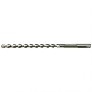 Бур SDS Max 12 х 400 мм c хвостовиком, Matrix (30шт/уп) 71227