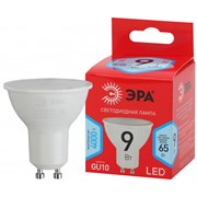 Лампа светодиодная  ЭРА LED smd MR16- 9w-840-GU10 R 4000К Б0050692