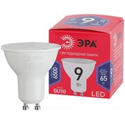Лампа светодиодная  ЭРА LED smd MR16- 9w-865-GU10 R 6500К Б0045352
