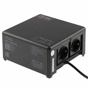 Стабилизатор СНК-1000-УЦ ЭРА компакт.универсал., 140-260В/220В, 1000ВА Б0051110